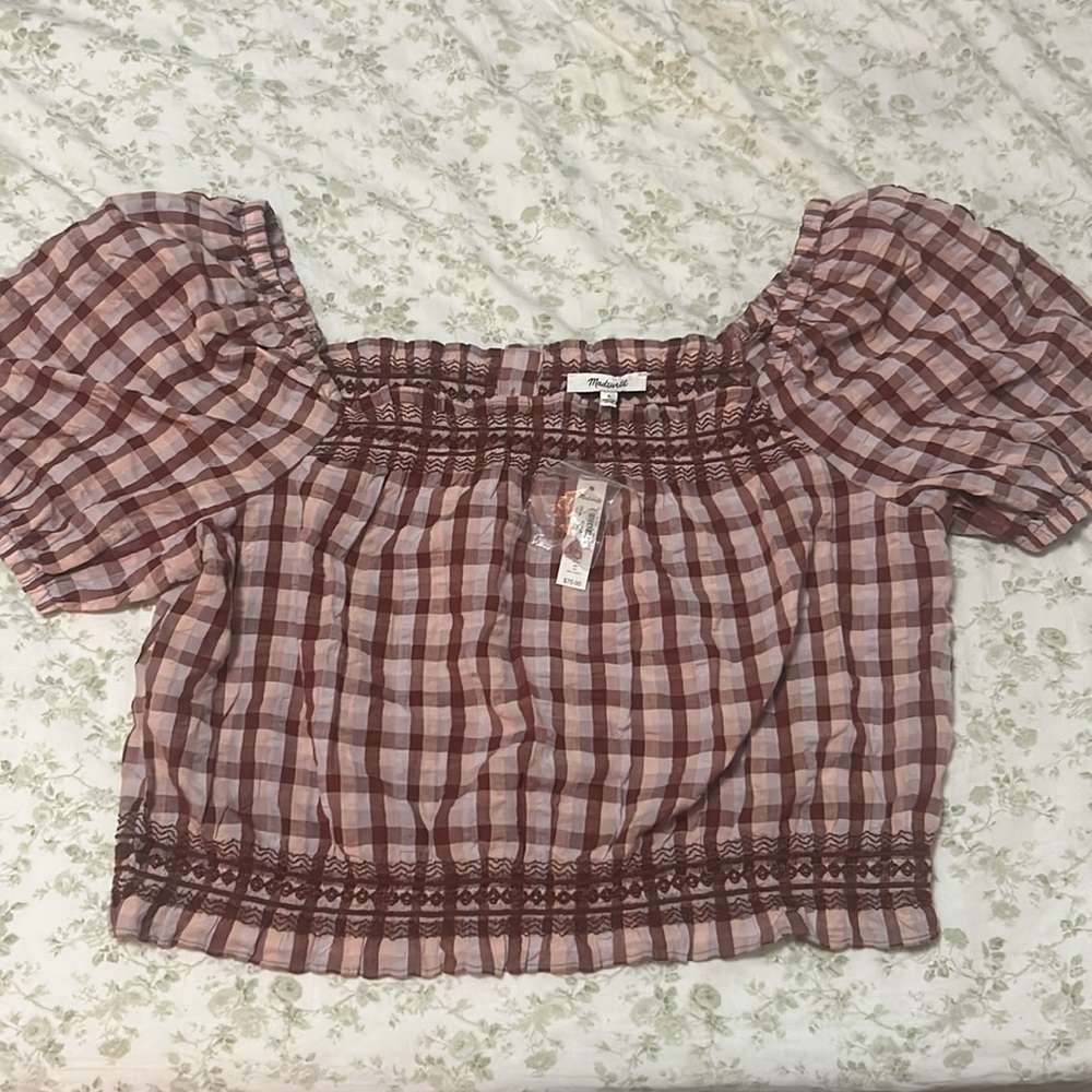 Madewell Top
